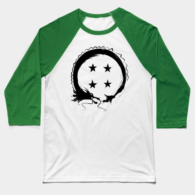 Team Four Star Baseball T-Shirt by OdOfSkittles